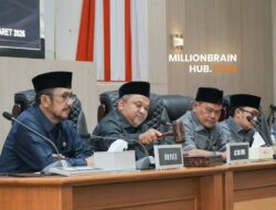 Degradasi Lingkungan Jadi Sorotan, Bupati Sukabumi Dorong Raperda Pengelolaan Jasa Lingkungan Hidup