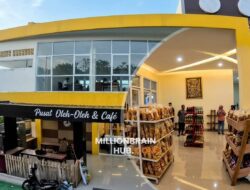 Sentra IKM Opak Ketan Jampang, Kebanggaan Kuliner Pakidulan yang Menguatkan Wisata Sukabumi