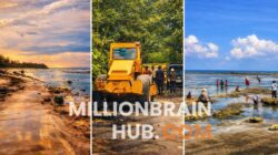 Wisata Pantai Minajaya. |Foto: Pinterest