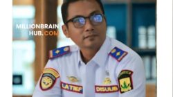 Kepala Dinas Perhubungan Kabupaten Sukabumi, Mubtadi Latif. |Foto: sukabumikab.go.id