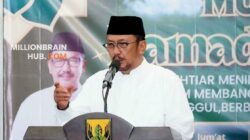 Bupati Sukabumi, Asep Japar. |Foto: dokpim