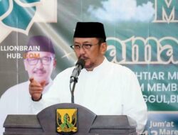 2026 Bupati Sukabumi Janjikan Pembangunan Ruang Publik di Sagaranten