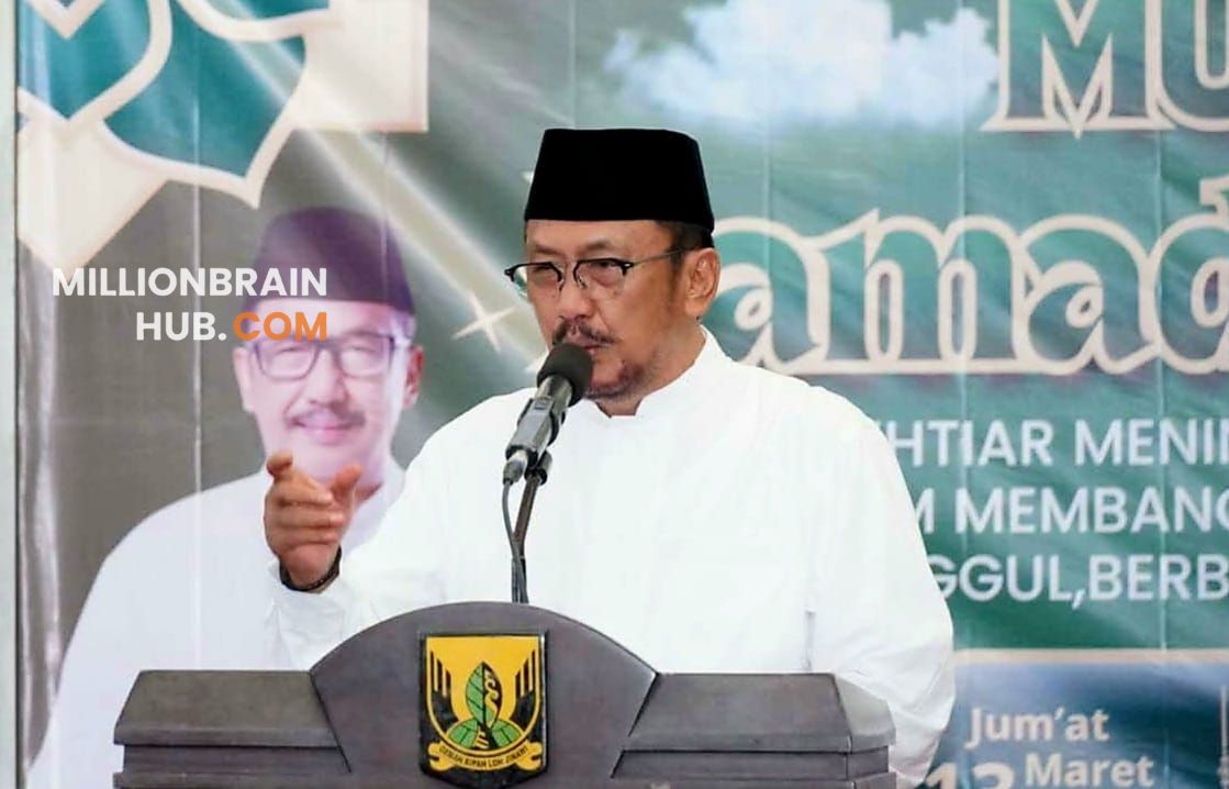 Bupati Sukabumi, Asep Japar. |Foto: dokpim