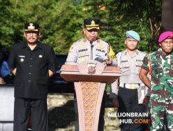 Pengamanan Lebaran 2026, Polisi Perketat Pengawasan Pantai Selatan Sukabumi