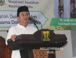 Anggaran Pembangunan di Cidahu Capai Rp45 Miliar, Naik 80 Persen