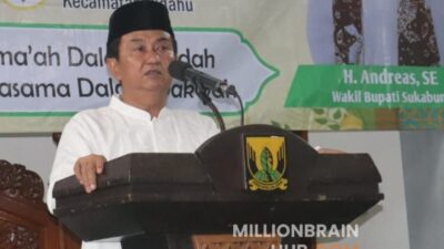 Anggaran Pembangunan di Cidahu Capai Rp45 Miliar, Naik 80 Persen