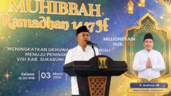 Tak Anti Kritik, Wabup Sukabumi Andreas: “Kami Terus Pantau Masukan Warga, Termasuk dari Medsos”