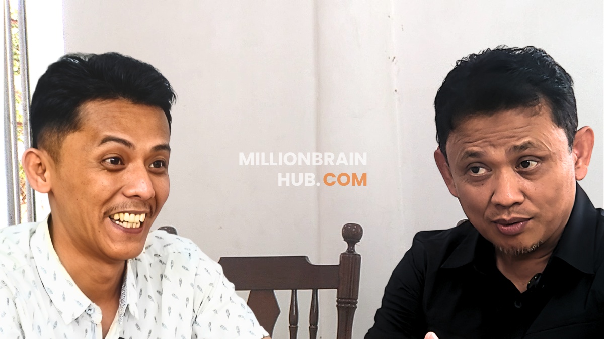 Ali Iskandar ( Kepala Dinas Pariwisata Kabupaten Sukabumi )