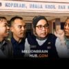 Di Gegerbitung SPPG, KDKMP dan UMKM Mulai Mesra?