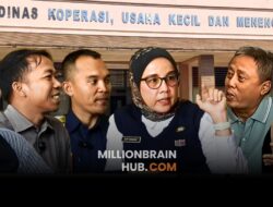 Di Gegerbitung SPPG, KDKMP dan UMKM Mulai Mesra?