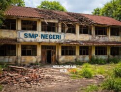 Banyak Ruang Kelas Rusak, Pemkab Sukabumi Genjot Rehabilitasi Sekolah