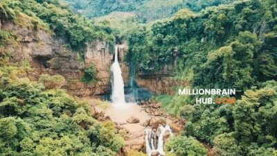 Ciletuh-Palabuhanratu Kembali Bersinar di Panggung Dunia