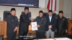 DPRD Sukabumi Tekankan Pengawasan Ketat, Rekomendasi LKPJ 2025 Jadi Instrumen Politik Kinerja Eksekutif