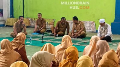 Ngaji Bareng ASN Disdik Sukabumi: Dari Ruang Kerja ke Ruang Iman