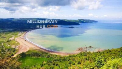 Ciletuh - Palabuhanratu. |Foto: sayfbsy