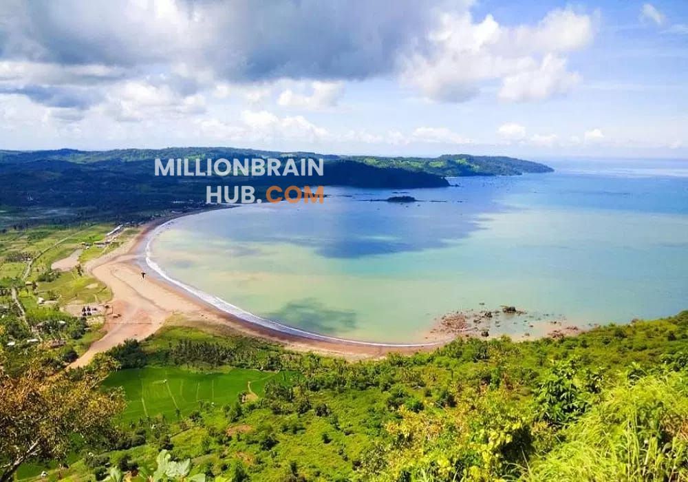 Ciletuh - Palabuhanratu. |Foto: sayfbsy