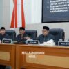 Eksekutif–Legislatif Sinkronkan Arah Pembangunan, Tiga Agenda Strategis Dibahas di Paripurna ke-2 DPRD Sukabumi