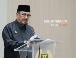 Bupati Sukabumi Paparkan LKPJ 2025, Soroti Capaian Makro dan Tantangan Infrastruktur