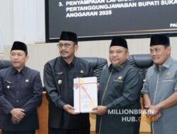 DPRD Kabupaten Sukabumi Sampaikan Hasil Reses 2026, Aspirasi Warga Jadi Sorotan