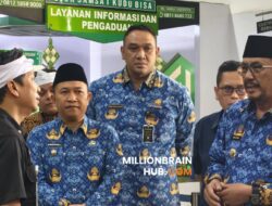 Perpanjang STNK Kini Bisa Tanpa KTP Pemilik Lama, Bupati Sukabumi Tinjau Pelayanan di Samsat Cibadak