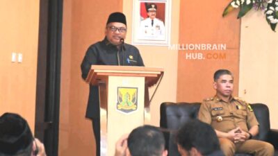 Musrenbang: Ketua DPRD Sukabumi Tekankan RKPD 2027 Harus Selaras dengan RPJMD