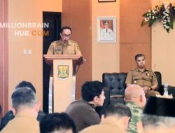Ribuan Pokir DPRD Sukabumi Masuk RKPD 2027, Sekda: Masih Verifikasi