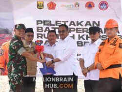 Pemkab Sukabumi Bangun 86 Hunian Pascabencana di Palabuhanratu, Libatkan Kodim dan Warga
