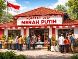 Gerai Merah Putih Dikebut, Sukabumi Pacu 386 Koperasi Desa dalam Waktu Singkat