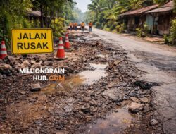 PU Sukabumi Didesak Respons Cepat Hadapi Kritik Jalan Rusak