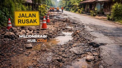 PU Sukabumi Didesak Respons Cepat Hadapi Kritik Jalan Rusak