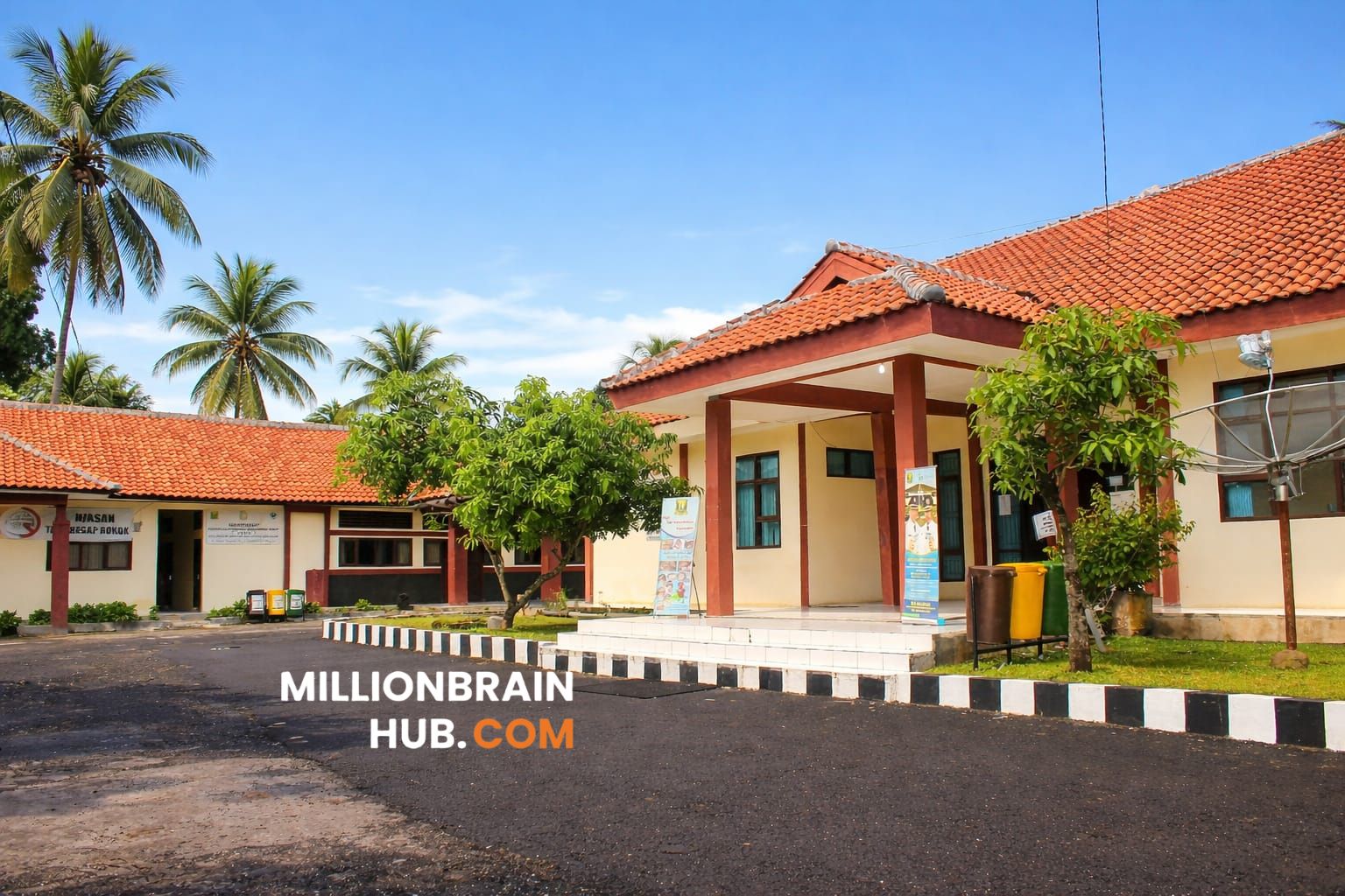 Kantor Kecamatan Nagrak