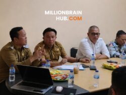 Kolaborasi Diperkuat, Distan Sukabumi Pacu Swasembada Pangan Berkelanjutan