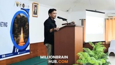 Kepala Dinas Pariwisata Kabupaten Sukabumi, Ali Iskandar. |Foto: Ist