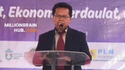 Plt Ketua PWI Kabupaten Sukabumi, Nuruddin Zain Samsyi. |Foto: ist