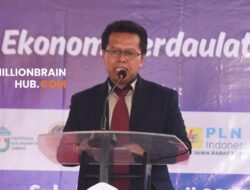 PWI Sukabumi Tegaskan Komitmen Pers Profesional di Puncak HPN 2026