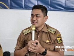 Camat Cibadak Mulyadi: Samawa Hadir di Kampung Kamandoran, Berikan Layanan dan Penyuluhan