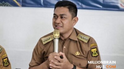 Camat Cibadak Mulyadi: Samawa Hadir di Kampung Kamandoran, Berikan Layanan dan Penyuluhan