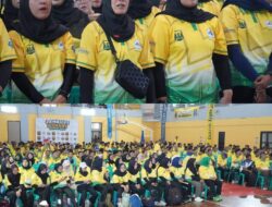 Seribuan Guru Olahraga Ikuti Jambore Igornas di Sukabumi, Perkuat Profesionalisme dan Gaya Hidup Sehat