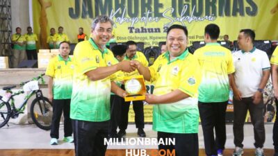 Ketua DPRD Sukabumi Dorong Penguatan Peran Guru Olahraga dalam Pembangunan SDM