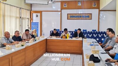 Komisi IV Perkuat Pengawasan Ketenagakerjaan demi Jamin Hak Pekerja