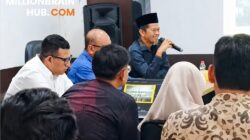 Komisi I DPRD Kabupaten Sukabumi Evaluasi Kepatuhan Perusahaan Menara Telekomunikasi