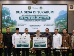 Dua Desa di Sukabumi Masuk Program “Desa Berdampak” 2026 Kemendagri