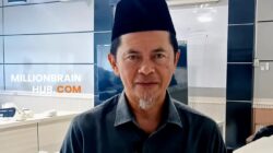 Ketua Komisi I DPRD Kabupaten Sukabumi, Iwan Ridwan. |Foto: fpks