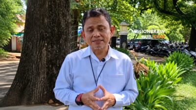 Kepala Dinas Pariwisata Kabupaten Sukabumi, Ali Iskandar. |Foto: ist