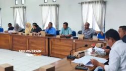Banmus DPRD Sukabumi Gelar Rapat Bahas Jadwal Kegiatan dan Isu Strategis Daerah