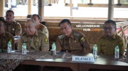 Camat Kepanjangan Tugas Bupati di Wilayah