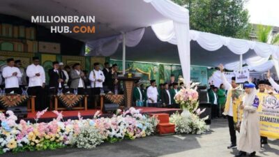 MTQ XLVII Sukabumi, DPRD Tegaskan Komitmen Membumikan Al-Qur’an