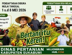 Mei ini Distan Buka Pemutakhiran e-RDKK, Petani Diminta Segera Perbarui Data Pupuk Subsidi