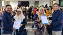 449 Guru di Kabupaten Sukabumi Terima SK Kenaikan Pangkat