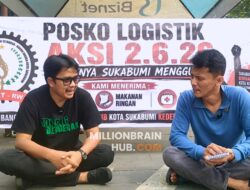 FKRTRW Kota Sukabumi Tagih Janji Walikota